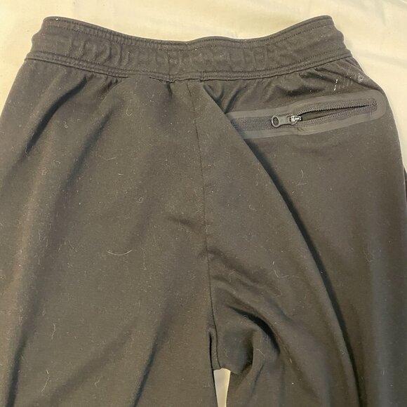 🤝 American Eagle Outfitters Black Joggers with Zipper Pocket 🤝 - Picture 4 of 4